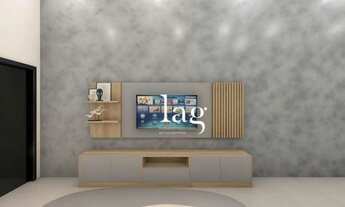 Imagem 4: Casa com 3 quartos à venda, 135 m² - Condomínio Horto Florestal Villagio - Sorocaba/SP