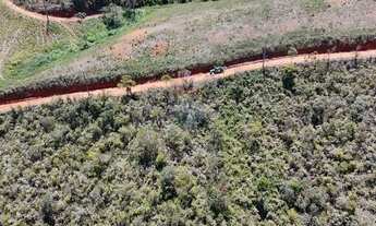 Imagem 5: TERRENO EM DECLIVE SUAVE COM VISTA PARA AS MONTANHAS - ALBUQUERQUE - TERESÓPOLIS RJ