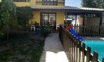 Imagem 4: PISCINA e Churrasqueira no Peró