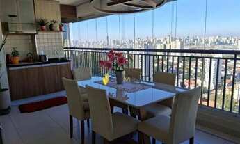 Imagem 3: Apartamento com 3 dormitórios à venda, 111 m² por R$ 1.600.000,00 - Aclimação - São Paulo