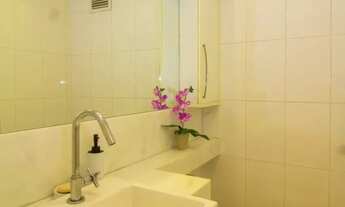 Imagem 6: Sala comercial com vaga