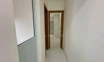 Imagem 7: Apartamento com 1 dormitório à venda, 48 m² por R$ 350.000,00 - Canto do Forte - Praia Gra