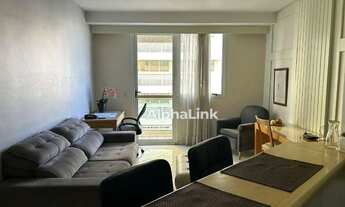 Imagem 3: Apartamento com 1 dormitório para alugar, 54 m² - Alphaville - Barueri/SP