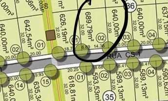 Imagem 7: Lote em Condomínio Plateau D´or , Goiânia - GO