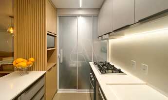 Imagem 7: Apartamento no Residencial Wanda Brasil ao lado do AnaShopping