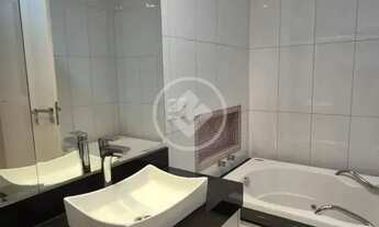 Imagem 5: Casa de Condomínio no Alphaville 1 Mobiliado Alto Padra o R$ 25.000,00 de Aluguel ou R$ 6