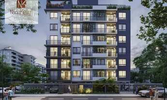 Imagem 3: Apartamento com 2 dormitórios à venda, 57 m² por R$ 450.000,00 - Intermares - Cabedelo/PB