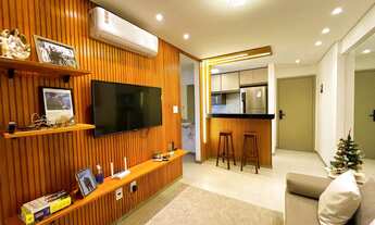 Imagem: Apartamento mobiliado frente mar em Jaguaribe