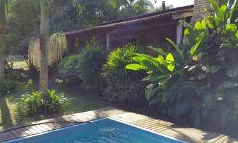 Imagem: Sítio à venda, 2 quartos, 2 suítes, 8