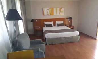 Imagem 2: Flat para aluguel tem 35 metros quadrados com 1 quarto