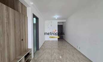 Imagem 5: Apartamento com 3 dormitórios à venda, 60 m² por R$ 440.000,00 - Jardim Jamaica - Santo An