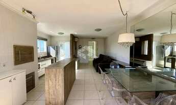 Imagem 4: Apartamento com 2 dormitórios/quartos 1 suíte mobiliado com box/vaga de garagem em Capão d