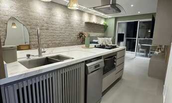 Imagem: Apartamento para venda possui 58 metros