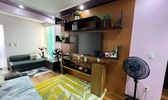 Imagem 2: Vendo Apto no Ed.Raio de Sol, c/ 2 suítes, sala de estar/jantar, cozinha, banheiro social