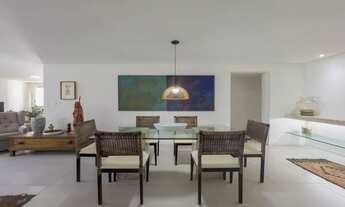 Imagem 5: Apartamento à Venda no Edf. Funchal - 04 Quartos, 216m² com Vista para o Mar na Rua dos Na