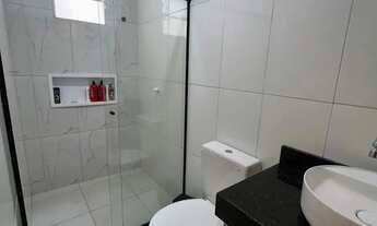 Imagem 5: Casas em Condomínio fechado no Parque 10/ 02 Qts 02 banheiro um sendo 01 suíte com Box