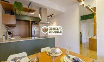 Imagem 7: Apartamento MODERNO e reformado, 100% mobiliado, 2 dorm