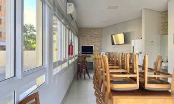 Imagem 6: Apartamento com 2 dormitórios com suíte para alugar, 100 m² - Pagani - Palhoça/SC