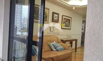 Imagem 6: Apartamento para alugar Mobiliado 3 Dormitórios (1 Suíte com Closet) Tatuapé