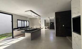 Imagem 4: Sobrado à venda no Grand Ville com 3/4 sendo 01 suítes e garagem para 02 carros