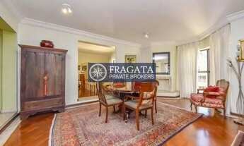 Imagem 6: Apartamento para venda com 262m², 4 suítes e 4 vagas - Higienópolis/ SP