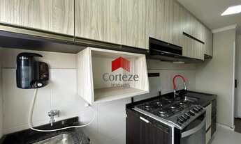 Imagem 7: Apartamento com 46,18m² 2 quartos, para aluguel, no bairro Cidade Jardim em São José dos P