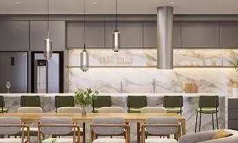 Imagem 7: Apartamento GARDEN - 2 Quartos - Torre A - 73,10 m² - Ed. Macan - Jardim Camburi - Vila Ve