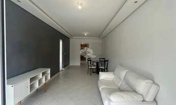 Imagem 7: APARTAMENTO COM 2 QUARTOS SENDO 1 SUÍTE 1 VAGA DE GARAGEM E SACADA COM CHURRASQUEIRA NO CÓ