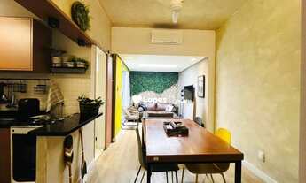 Imagem 4: Apartamento Garden com 1 quarto à venda, 41 m² por R$ 1.190.000 - Leblon - Rio de Janeiro