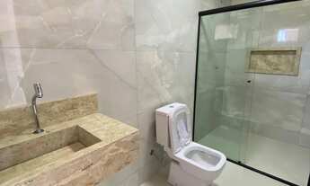 Imagem 3: Sobrado com 3 quartos e lazer de tirar o fôlego no Jardim Bela