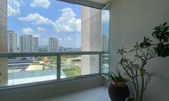 Imagem 7: Mundi Resort 106m² c/ 3 dormitórios sendo 1 suíte Modulados e Climatizado / Andar Alto