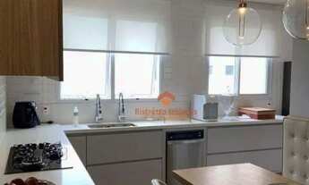 Imagem 7: Apartamento à venda, 284 m² por R$ 4.000.000,00 - Residencial Três (Tamboré) - Santana de