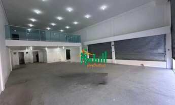 Imagem 5: Salão para alugar, 241 m² por R$ 20.400,00/mês - Centro - Suzano/SP