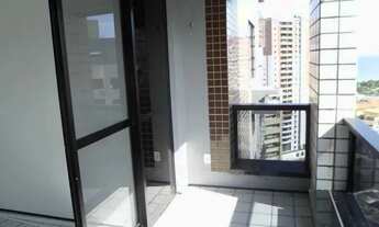 Imagem 3: Ed Saquarema - Andar Alto - 72 metros - 2 quartos + 1 vaga - Meireles