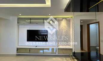 Imagem 3: Apartamento 3 quartos 2 suítes, andar alto - Setor Bueno