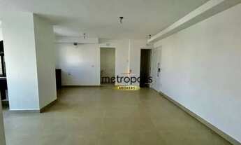 Imagem 2: Apartamento para alugar, 83 m² por R$ 5.803,61/mês - Fundação - São Caetano do Sul/SP