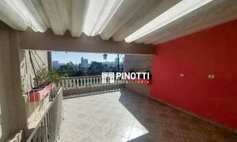 Imagem 3: Casa com 4 dormitórios para alugar, 349 m² por R$ 2.848,42/mês - Ferrazópolis - São Bernar