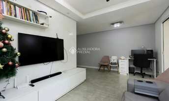 Imagem: Apartamento garden, 2 quartos e vaga no