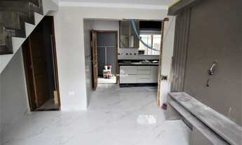 Imagem 5: Sobrado No Afonso Pena Com 03 Quartos Semi Mobiliado