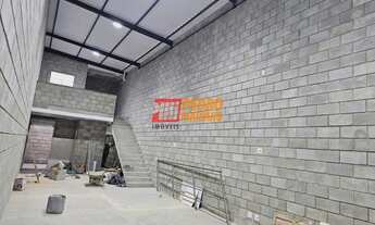 Imagem: Galpão no Bairro Barcelona em São Caetano