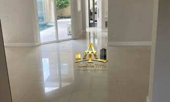 Imagem 6: Casa com 4 dormitórios para alugar, 489 m² por R$ 30.000,00/mês - Tamboré 10 - Santana de