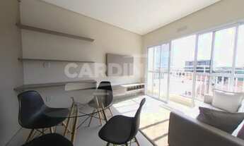 Imagem 4: Apartamento de um dormitório