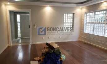 Imagem 3: Sobrado 3 dormitórios sendo 1 suite, 196 mts² na Vila Scarpelli em Santo André