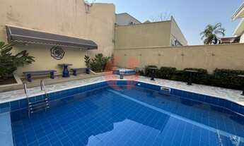 Imagem 3: Sobrado em condomínio para venda com 04 dormitórios e 02 suítes - 537,10m² no bairro Jardi