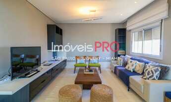 Imagem 7: Apartamento no Villagio Panamby 260mts 4 suítes, 4 vagas