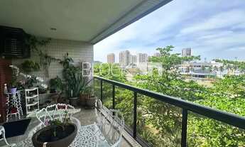 Imagem 3: Barra da Tijuca Apartamento com 4 dormitórios