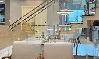 Imagem 2: Sobrado com 3 Suítes para Alugar, 289m² - Vila Alpina, Santo André/SP