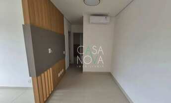 Imagem 6: Apartamento com 2 dormitórios para alugar, 59 m² por R$ 4.351,32/mês - Campo Grande - Sant