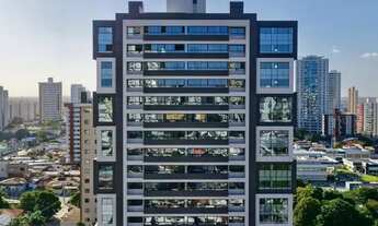 Imagem 4: Ibeda - Jorge Amado, Lagoa Nova, 138m2 Apto 3 suites + dormitório, área gourmet