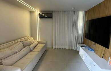 Imagem 12: CASA ALTO PADRAO NOVA, MOBILIADA, ALPHAVILLE LITORAL NORTE 1 VENDA E LOCAÇAO